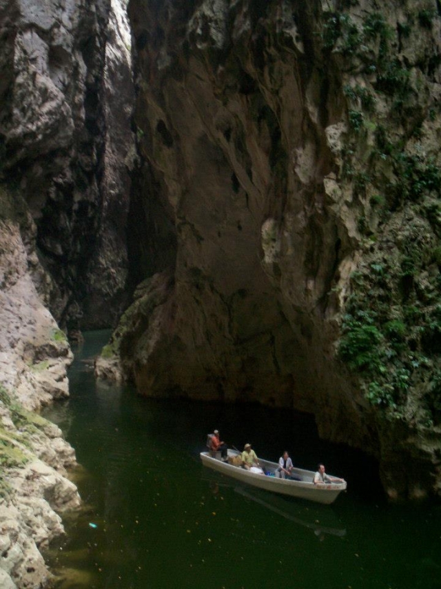 Experiencias en el agua